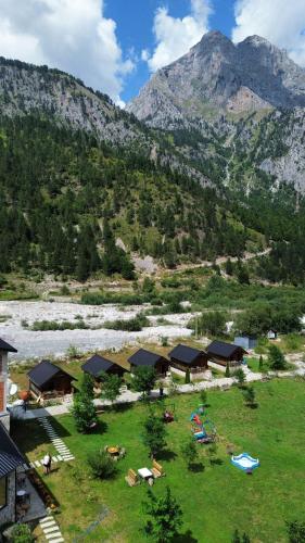 Cntr Park Valbona — Valbone