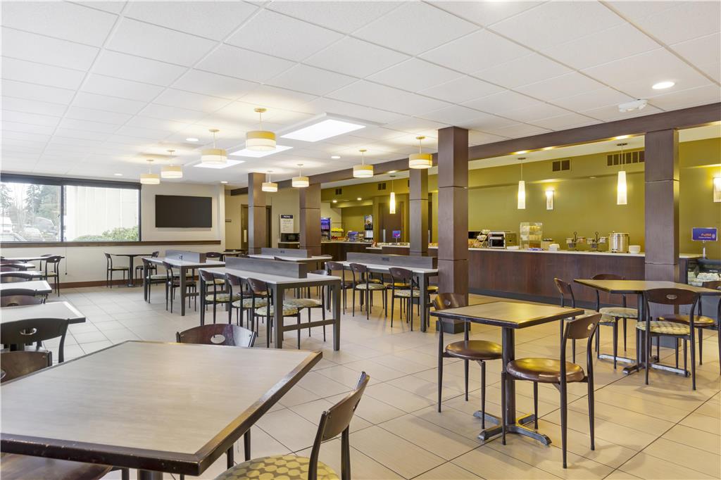 Best Western Seattle Airport Hotel - photo 7