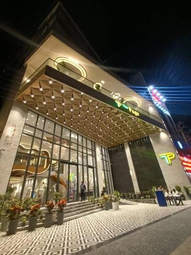 The Page in Rohtak, India