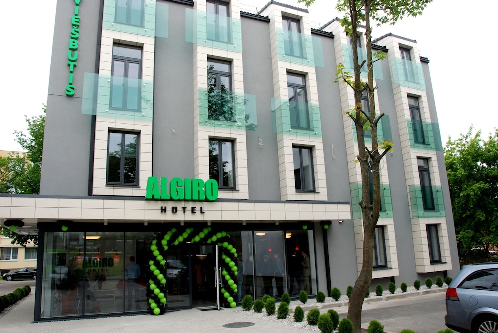 Algiro Hotel in Kaunas, Lithuania