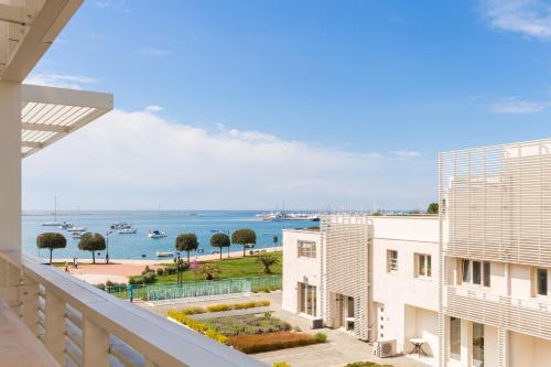 Superior Family Apartment Loti — 4-Star Luxury Hotel in Umag, Croatia