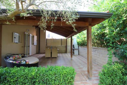 Holiday house Green Marea — 4-Star Luxury Hotel in Porec, Croatia