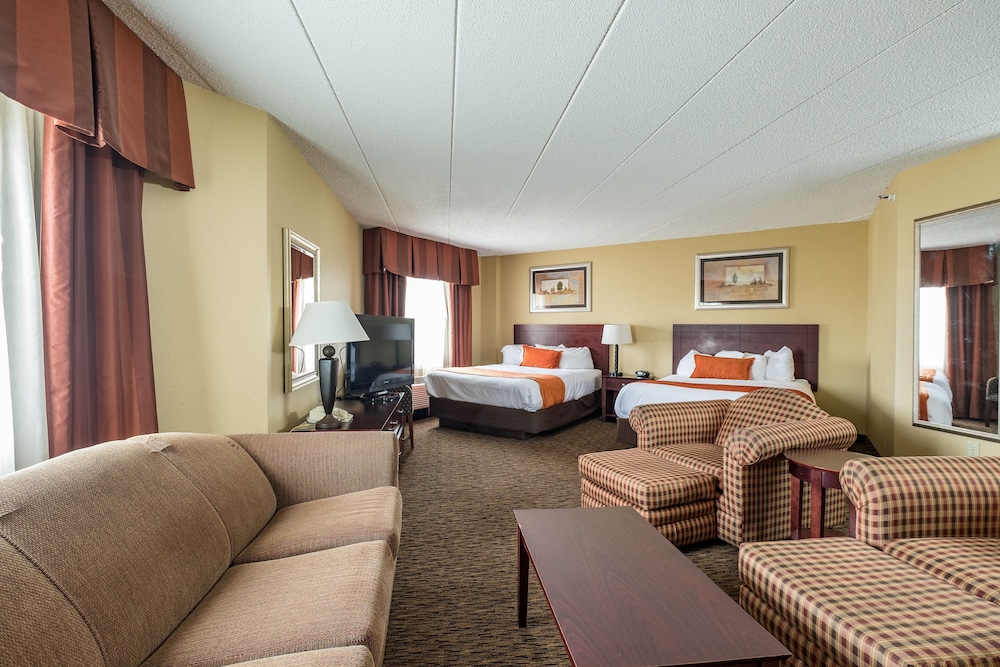 Comfort Inn Eagan Minneapolis St Paul South — Eagan