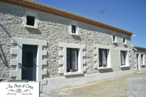 Au Bois D'oree - last minute hotel in Unknown City
