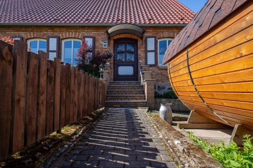 Ferienhaus Sommerfrische — Buchholz — photo 2