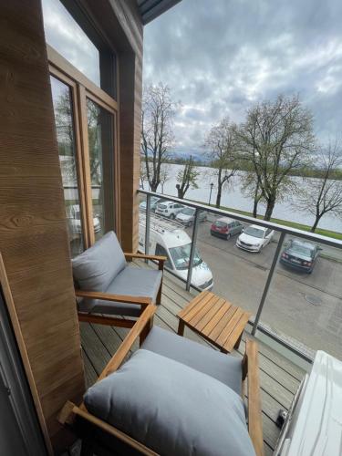 Tymiankowa Przystań — 4-Star Luxury Hotel in Elk, Poland
