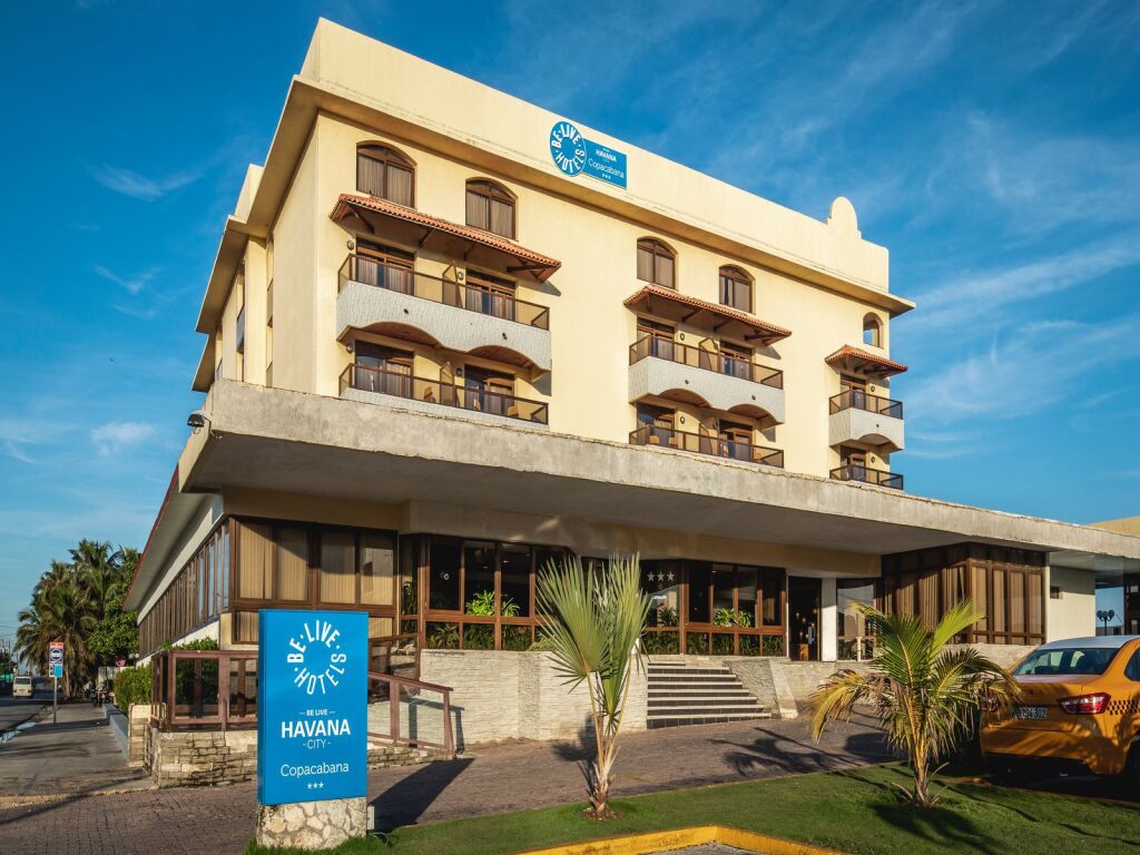 Be Live Habana City Copacabana in Havana, Cuba