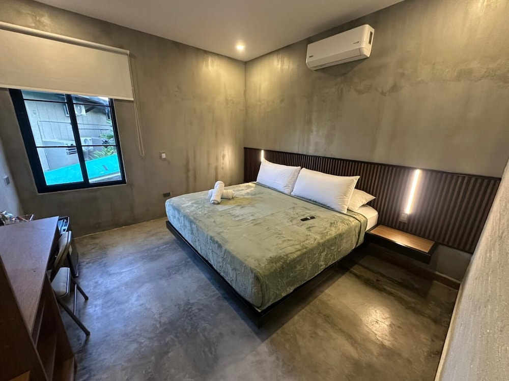 Eco Hotel La Colina Mirador Con Aire Acondicionado — Quimbaya