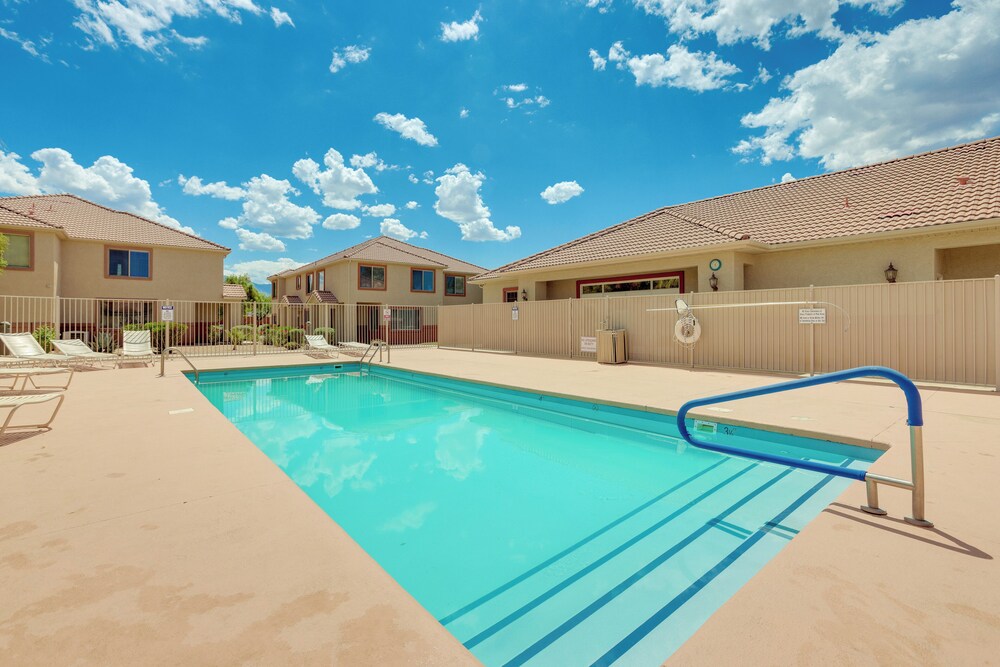 Mesquite Vacation Rental Condo with Resort Amenities - photo 13