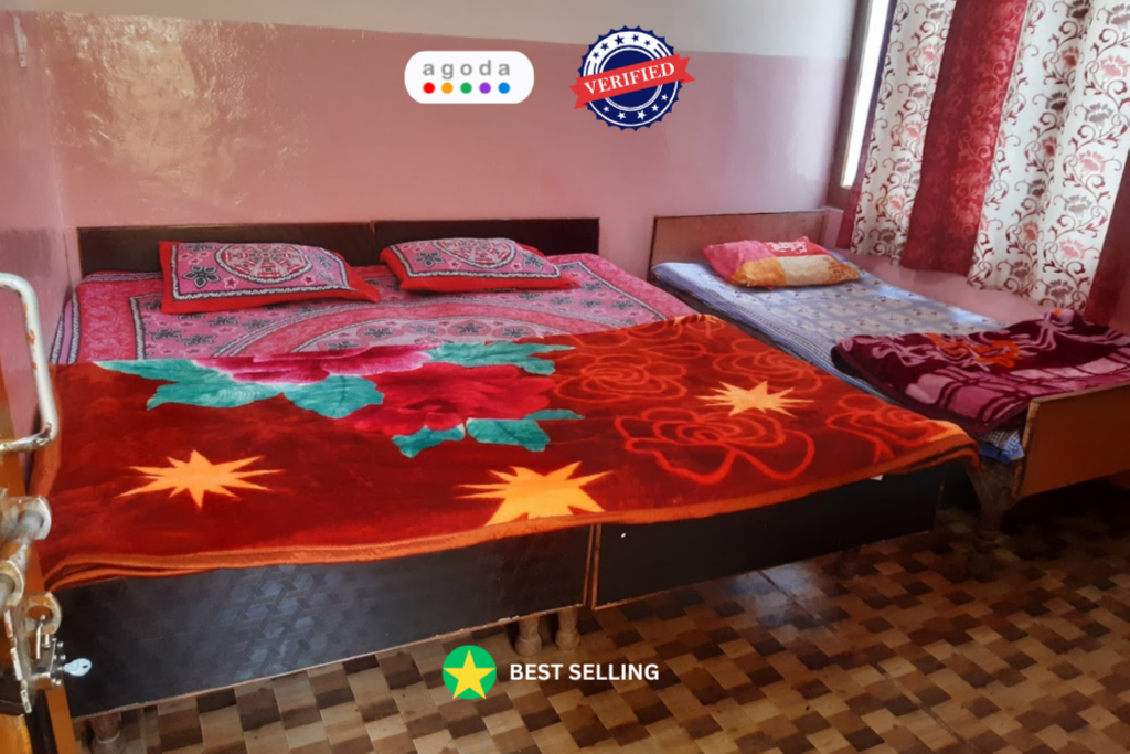 Goroomgo Hotel Nain Karan Uttarkashi in Uttarkashi, India