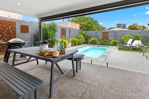 The Little Distillery — 4-Star Luxury Hotel in Safety Beach, Australia