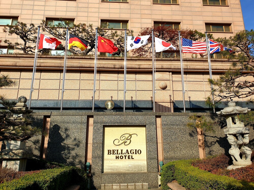 Bellagio Hotel - last minute hotel in Unknown City