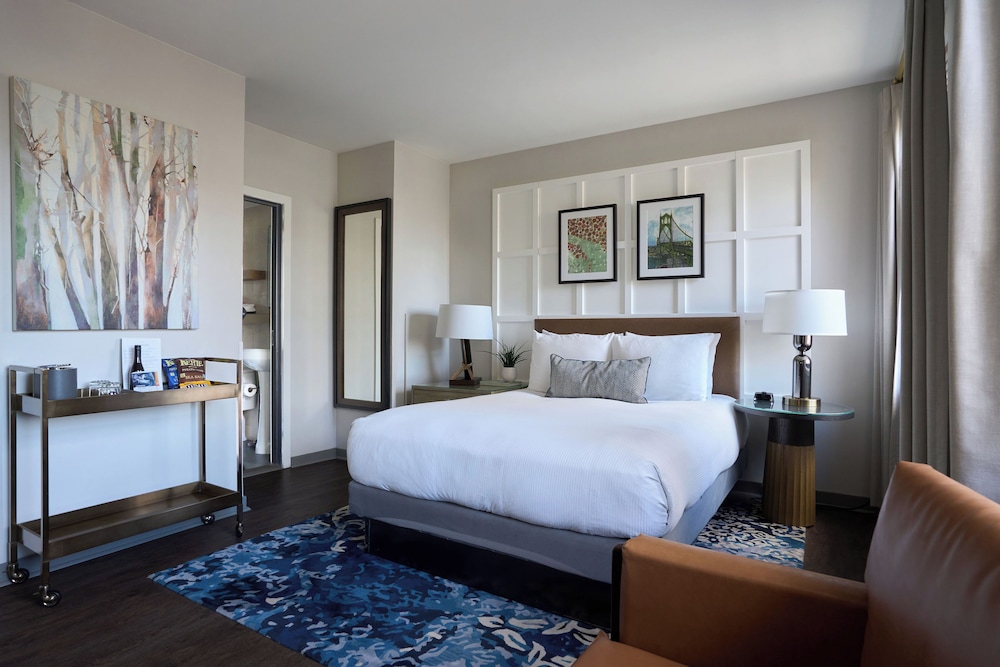 Heathman Hotel - photo 27