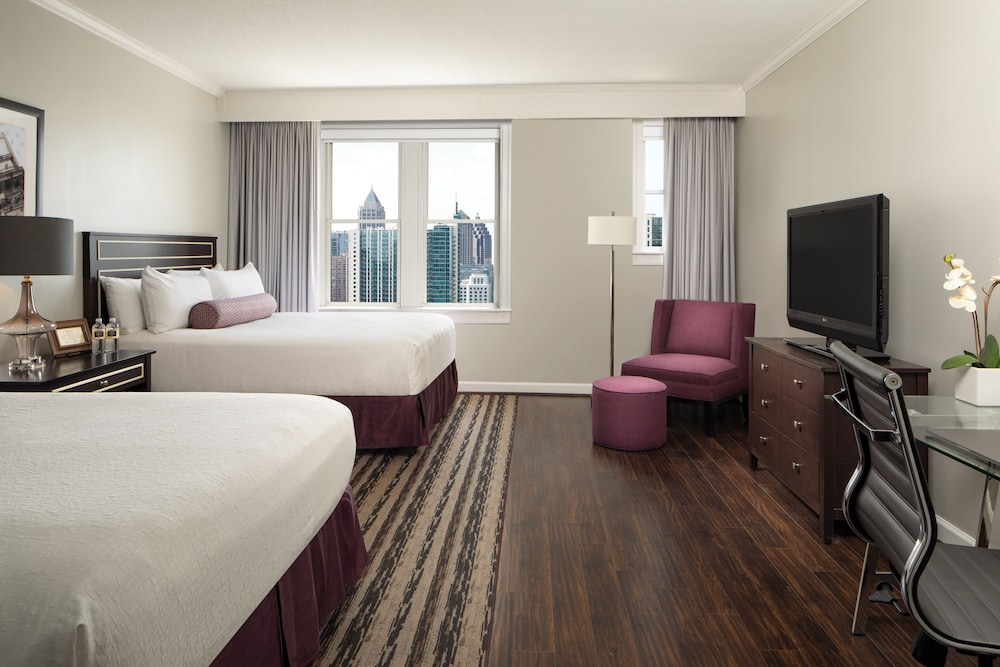 The Georgian Terrace Hotel - photo 33
