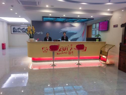 Thank U Hotel Guangdong Jieyang Rongcheng District in Jieyang, People's Republic of China