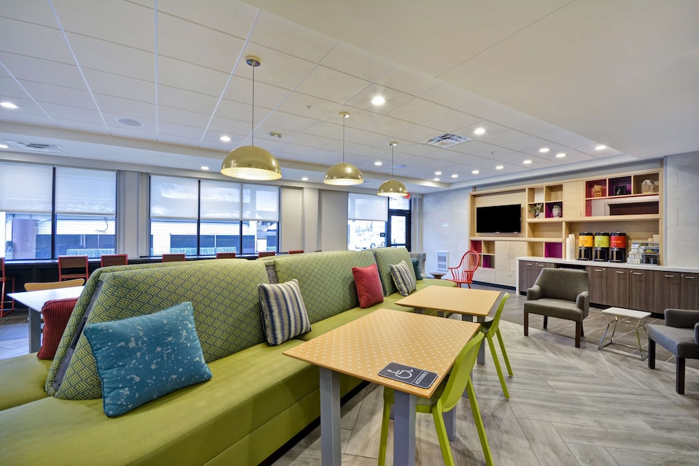 Home2 Suites by Hilton Columbus Airport East Broad - photo 2