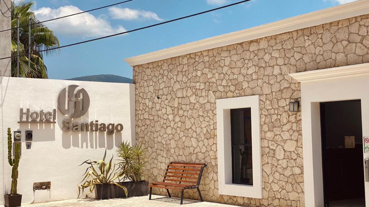 Hotel Santiago in Jalpan, Mexico