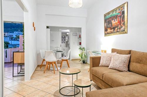 Hope apt 5min to Falassarna Bch — 4-Star Luxury Hotel in Kissamos, Greece