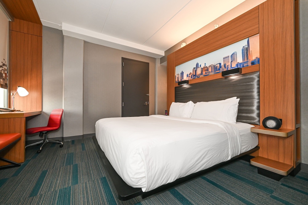 Aloft Charlotte City Center - photo 6
