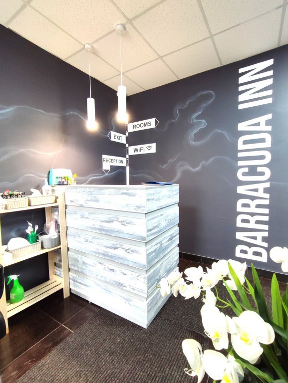 Barracuda Inn in Khabarovsk, Russia