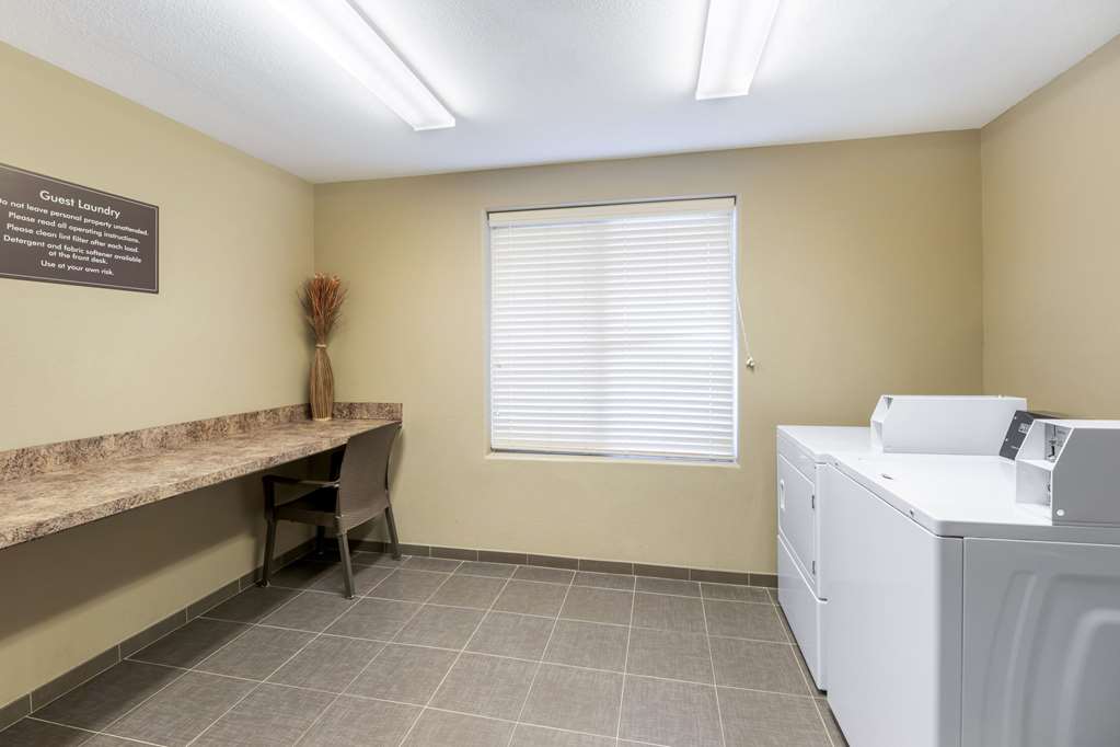 Sleep Inn & Suites Carlsbad Caverns Area - photo 33