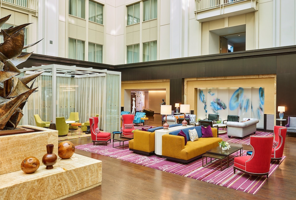 The Nines a Luxury Collection Hotel Portland - photo 7