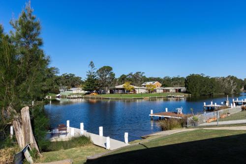 Holiday on the Water in Sussex Inlet, Australia