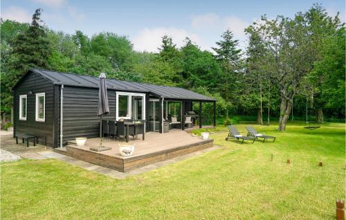 Three Bedroom Holiday Home In Bogense — 5-Star Luxury Hotel in Bogense, Denmark