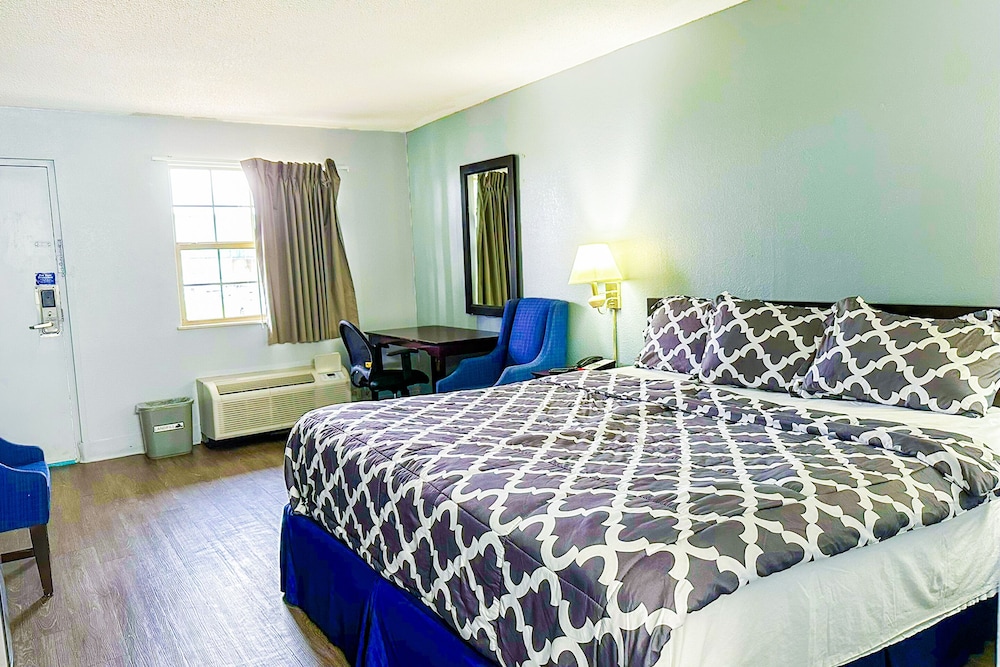 Happy Stay Inn Madisonville I 69 By OYO - photo 16