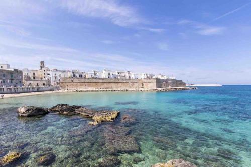 Monopoli Holiday Home 2 — 4-Star Luxury Hotel in Monopoli, Italy
