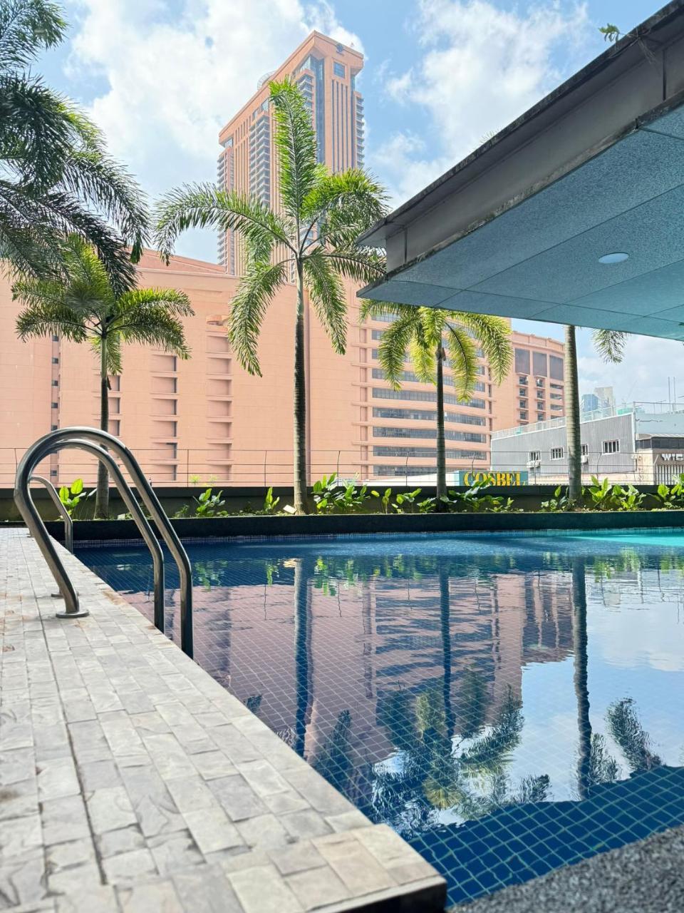 Cozy home in city center with free parking 1C — 4-Star Luxury Hotel in Kuala Lumpur, Malaysia