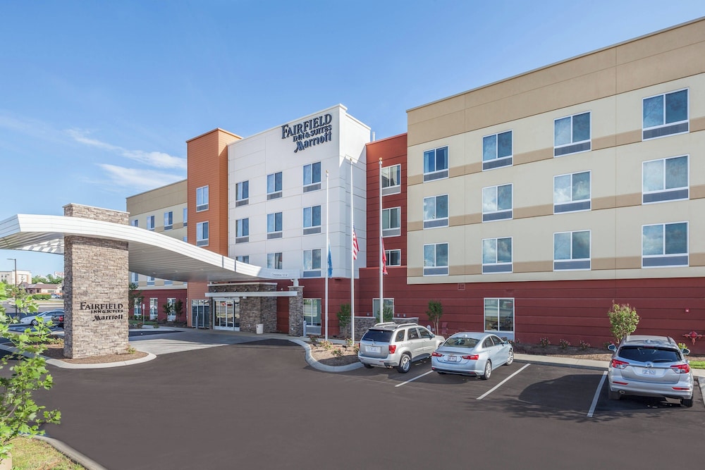 Fairfield Inn & Suites by Marriott Lebanon - photo 30