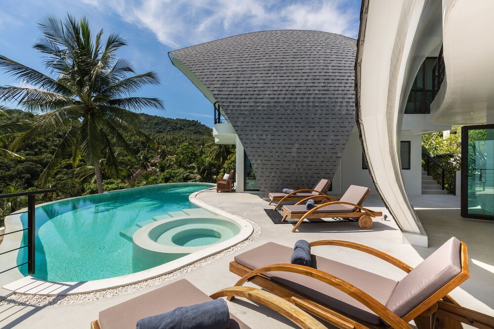 Villa Shadow — 4-Star Luxury Hotel in Koh Samui, Thailand