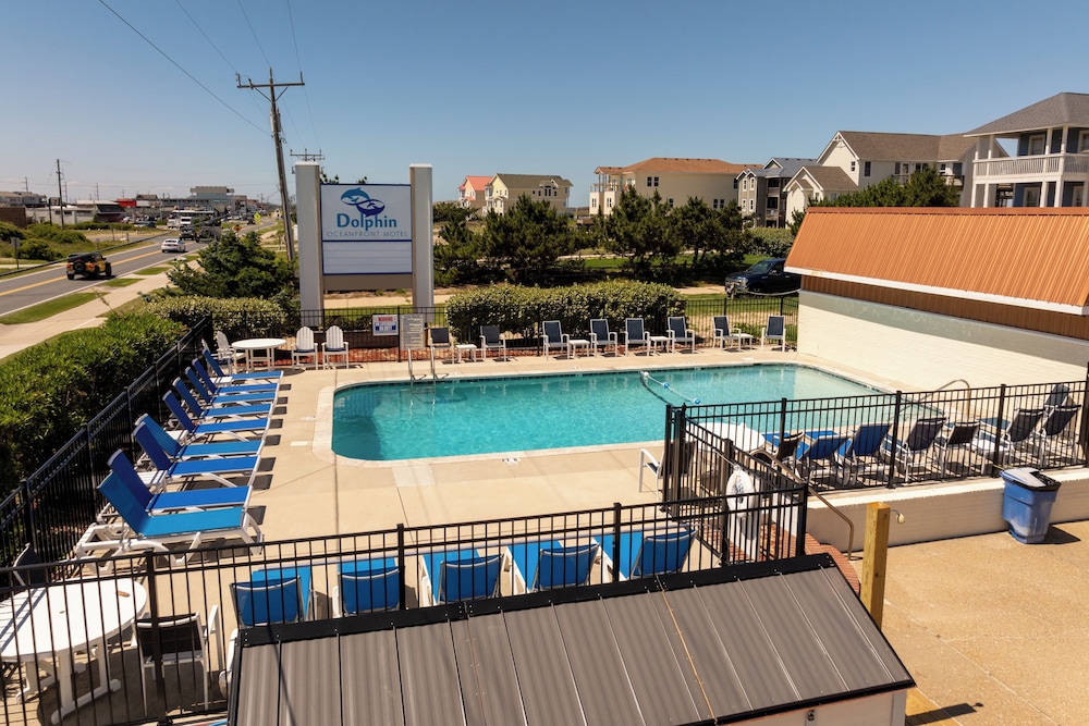Dolphin Oceanfront Motel - photo 40