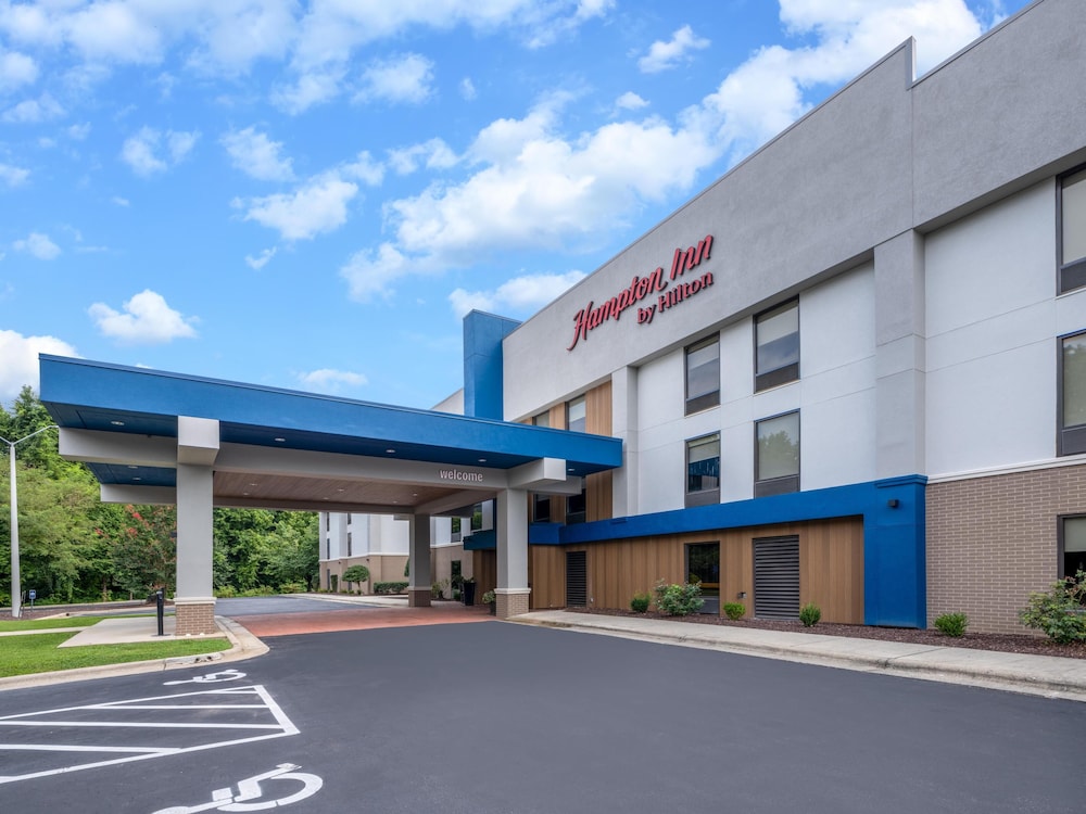 Hampton Inn Sanford — hotel in Sanford
