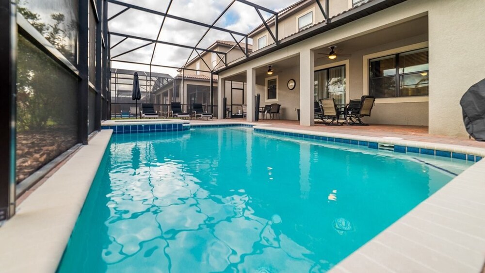 Grhmvd1508 Champions Gate Resort 6 Bed 6 Baths House Kissimmee - photo 20