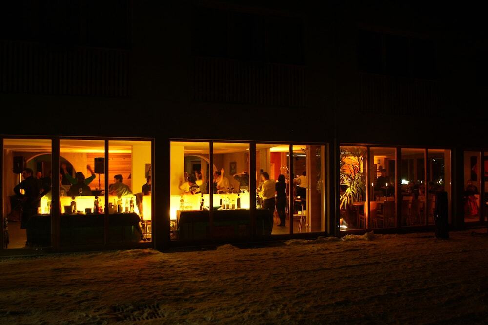 Hotel Tannenheim in Stelvio, Italy