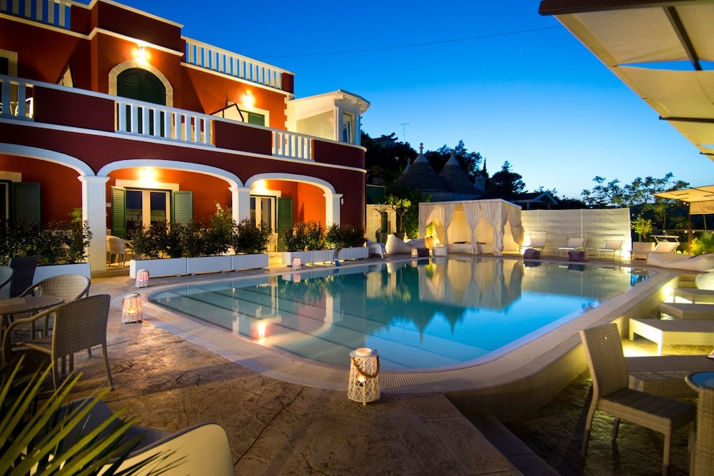 Al Mirador Resort in Fasano, Italy