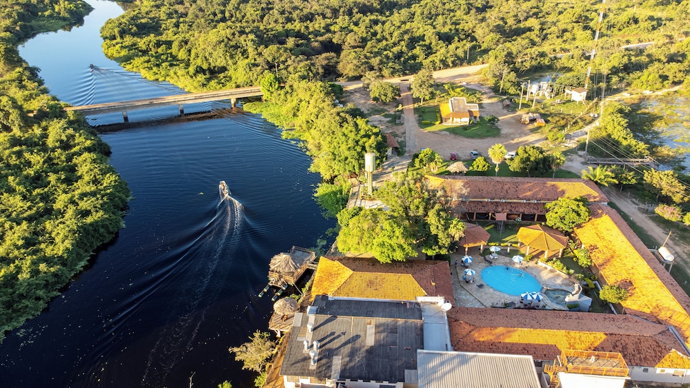 Pantanal Mato Grosso Hotel — hotel in Pocone