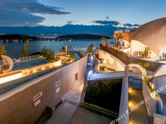 Songyun Skyline Seaview Holiday Hotel — 4-Star Luxury Hotel in Dali, People's Republic of China