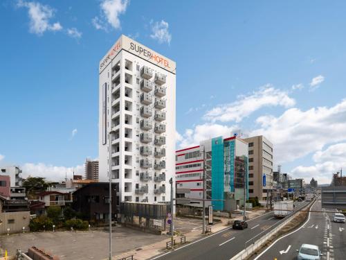Super Hotel Okazaki in Okazaki, Japan