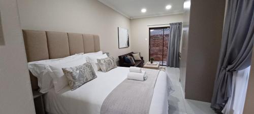 Hub Accomodation — 4-Star Luxury Hotel in Kimberley, South Africa