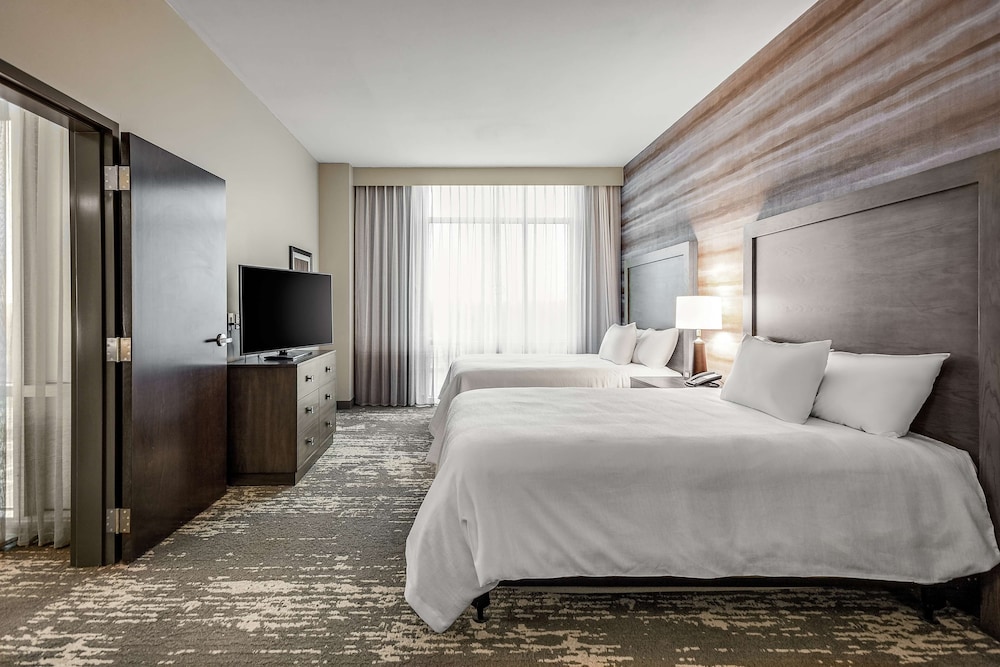 Embassy Suites by Hilton Jonesboro Red Wolf Convention Center - photo 18