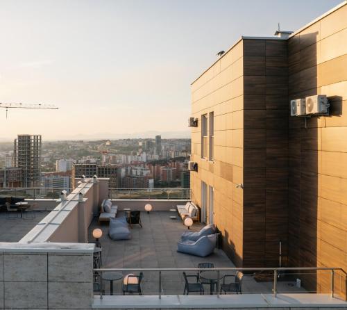 Etern Apart Hotel Ii in Pristina, Kosovo