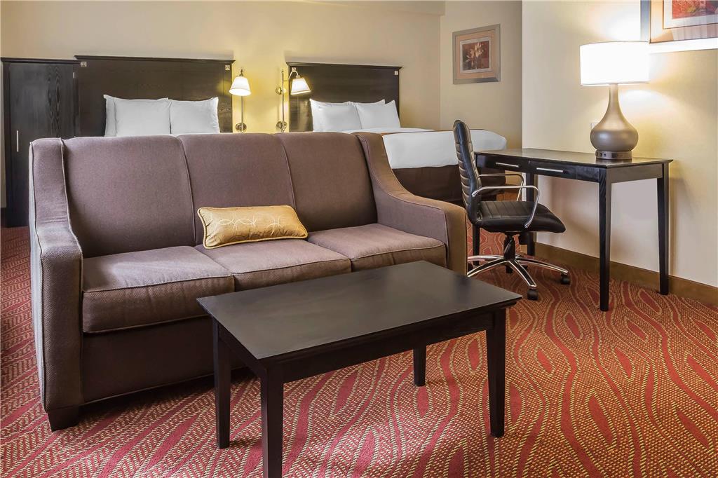 Comfort Inn & Suites LaGuardia Airport - photo 8