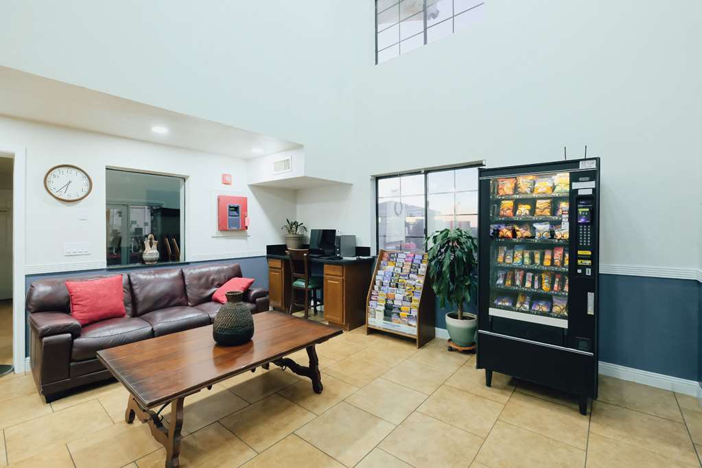 Quality Inn Holbrook near Petrified Forest - photo 4