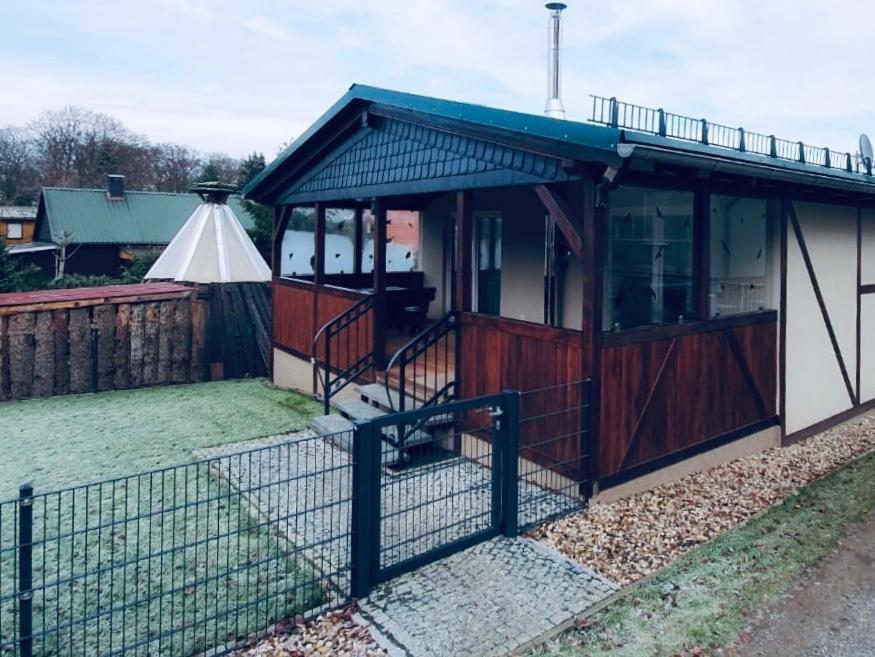 Ferienhauser In Allrode — Thale