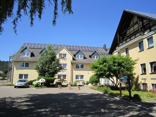 Rattenfaengerhotel — Hameln