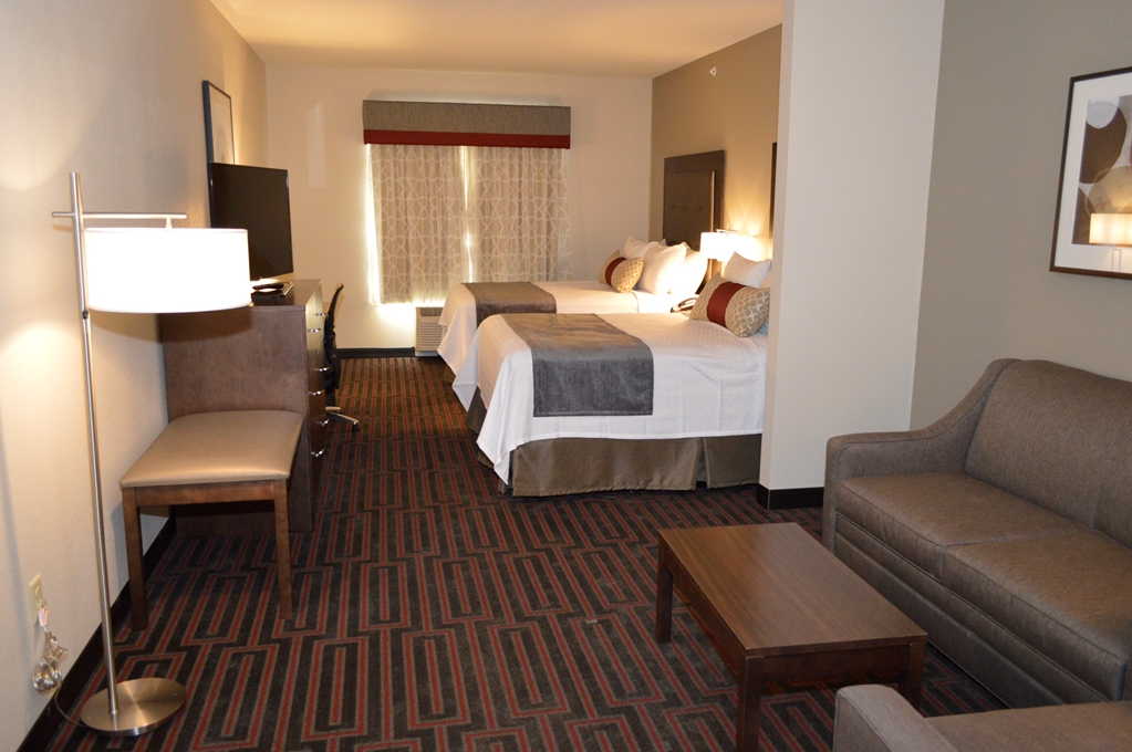 Best Western Plus Stevens County Inn - photo 26