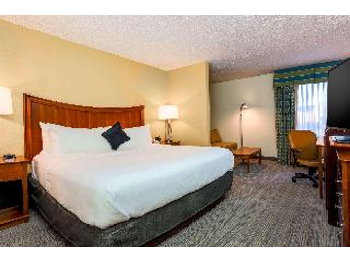 Red Lion Inn & Suites Hattiesburg - photo 9